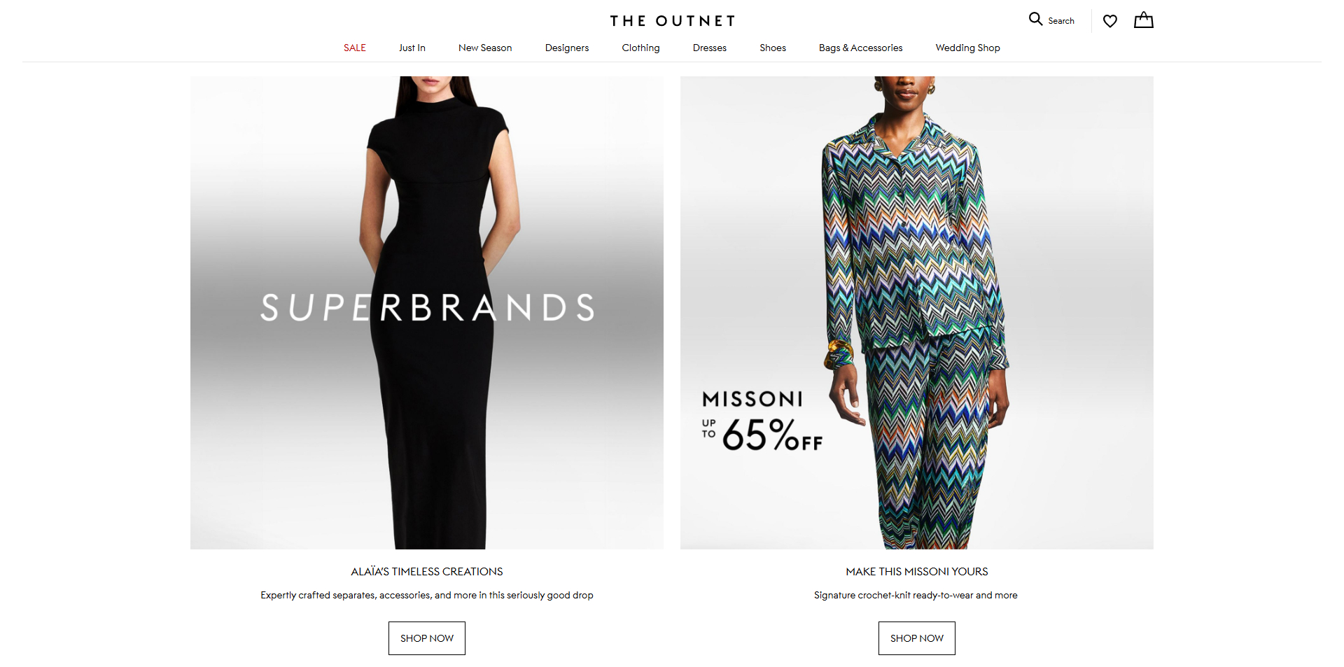 The Outnet Promo Code