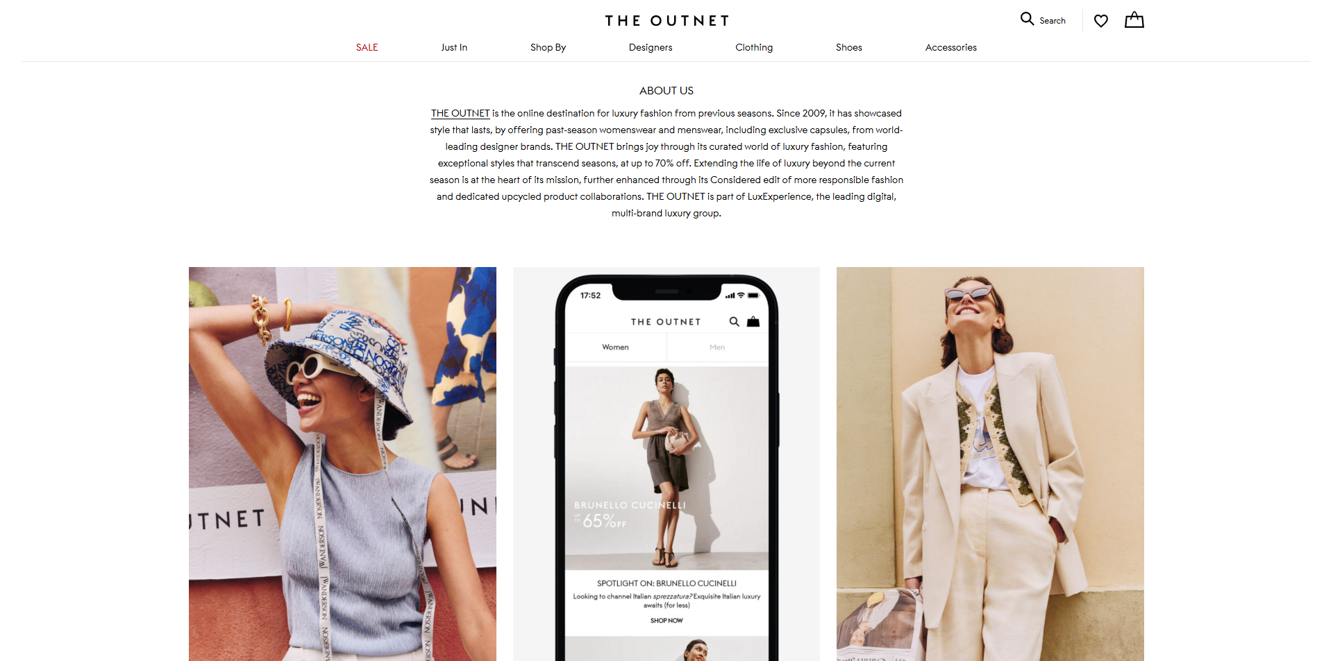The Outnet Promo Code
