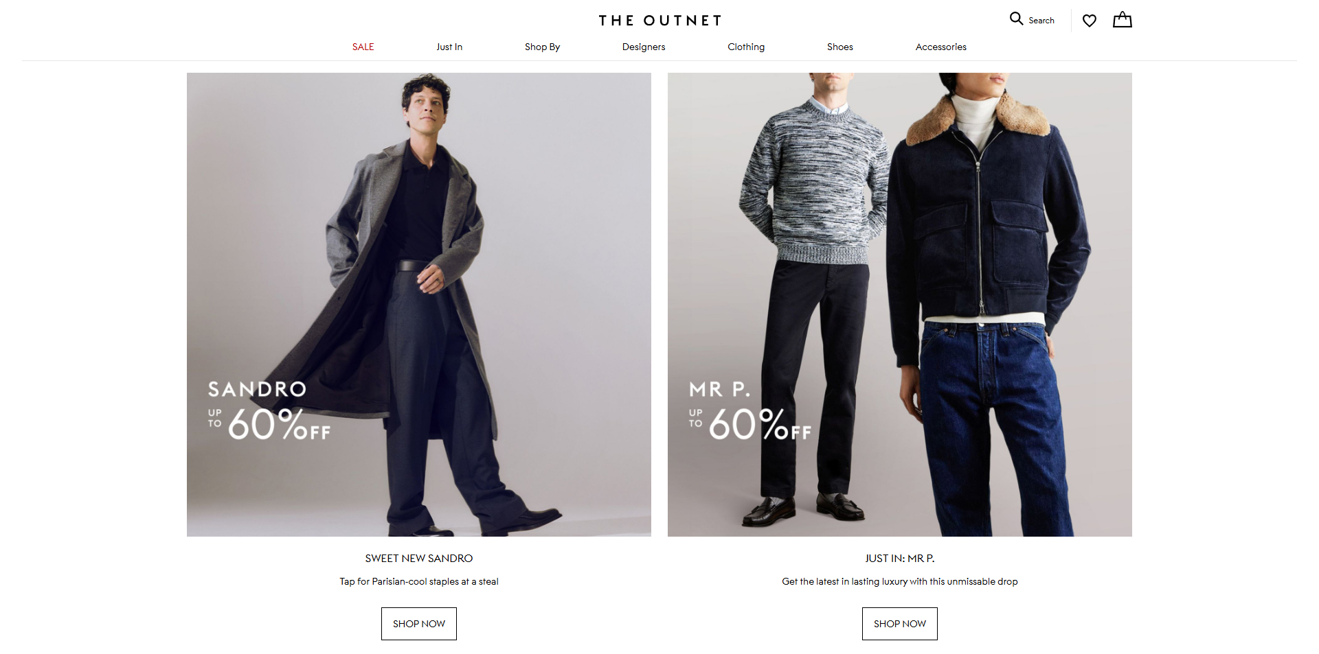 The Outnet coupons