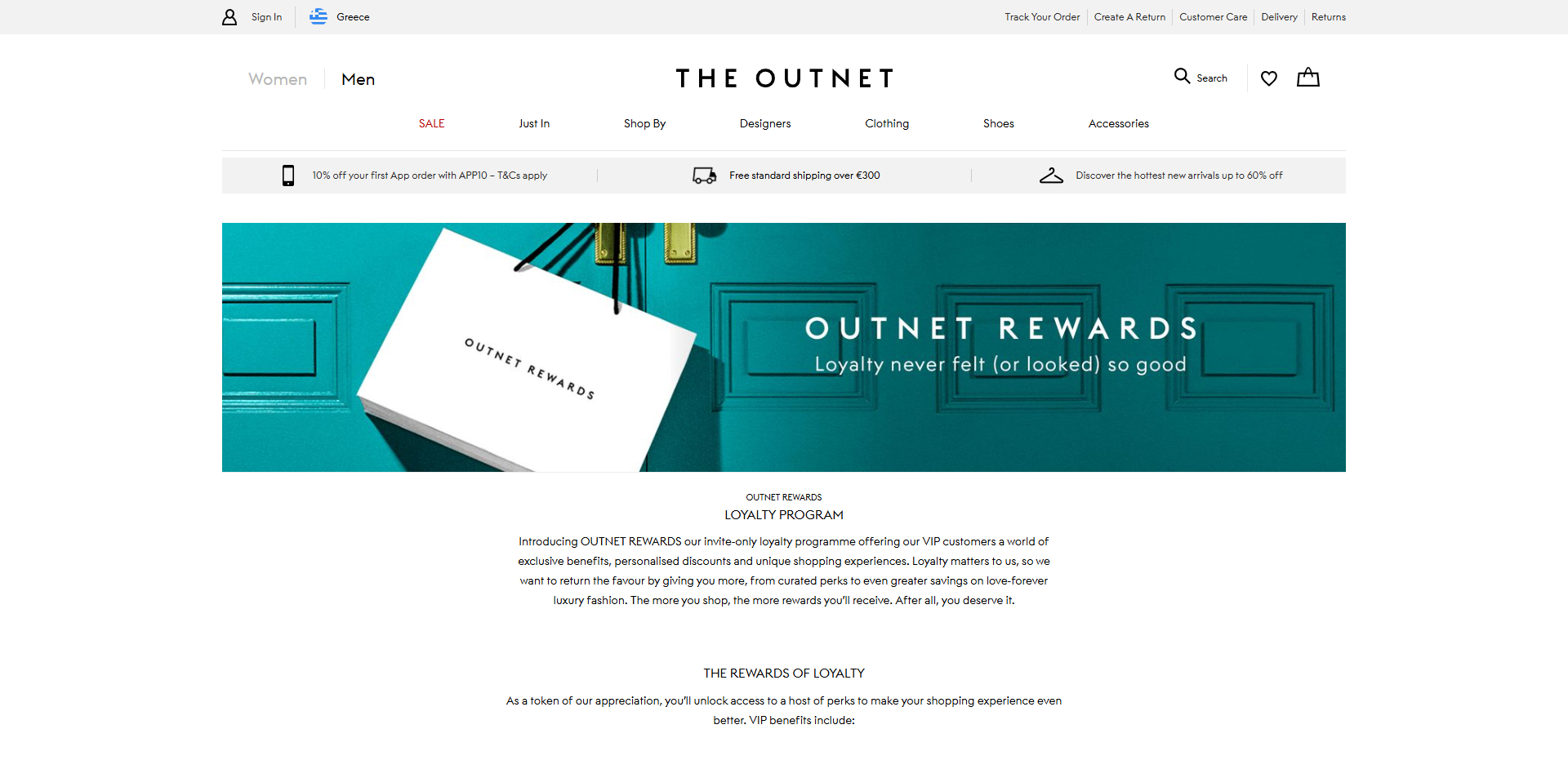 The Outnet Promo Code