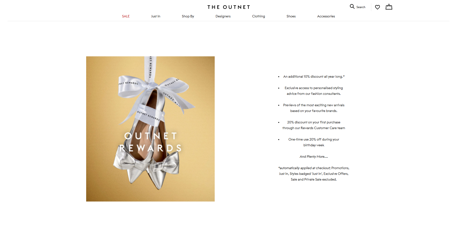 The Outnet coupons