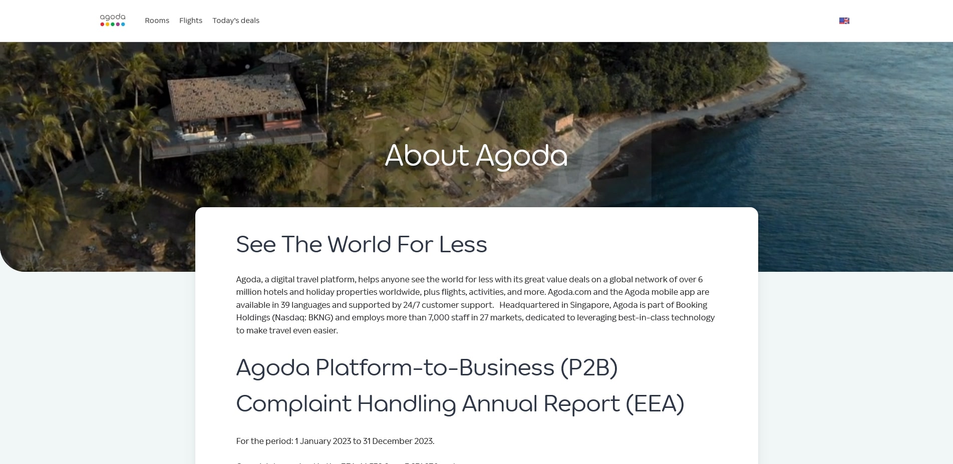 Agoda