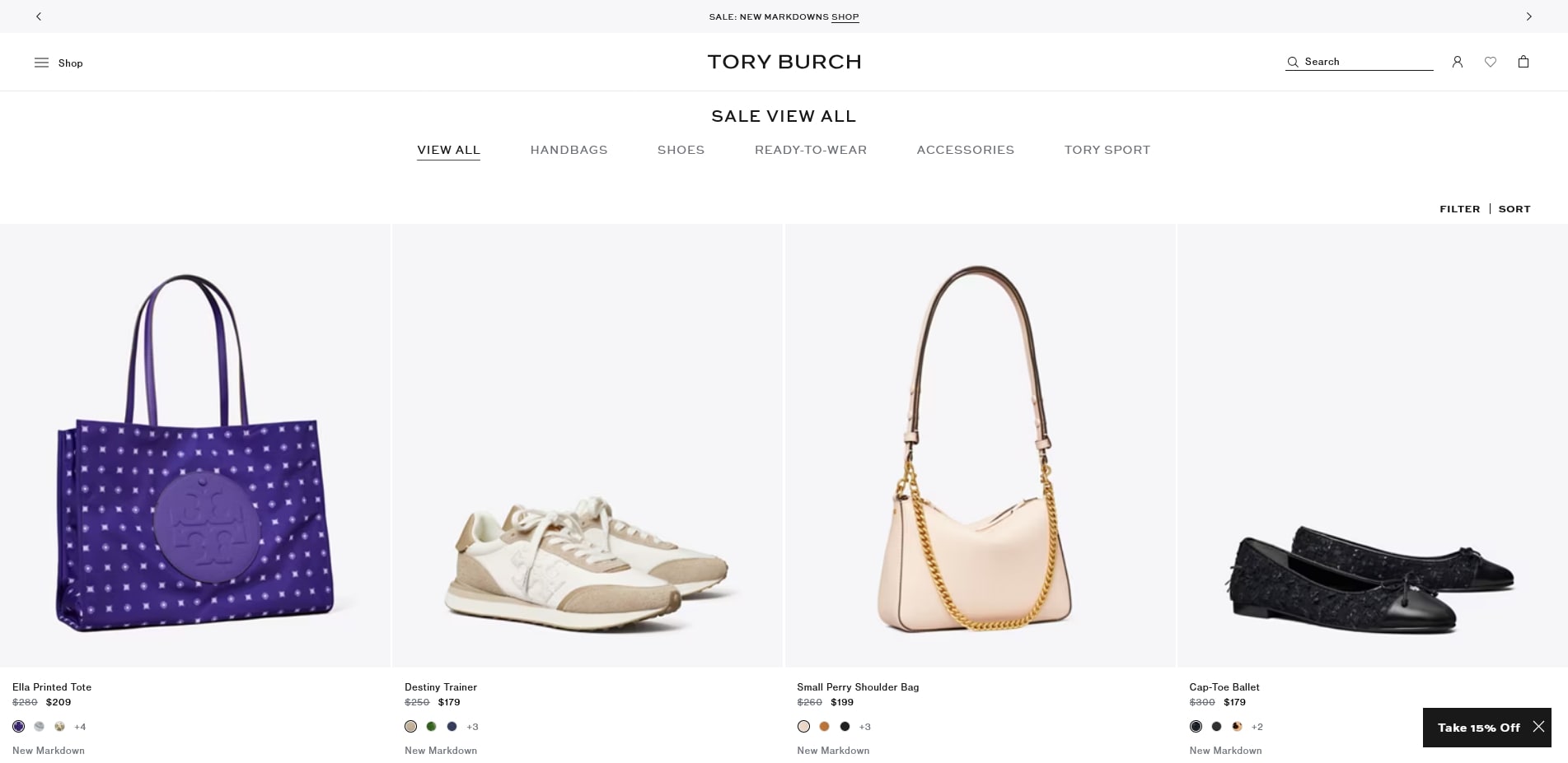 Tory Burch