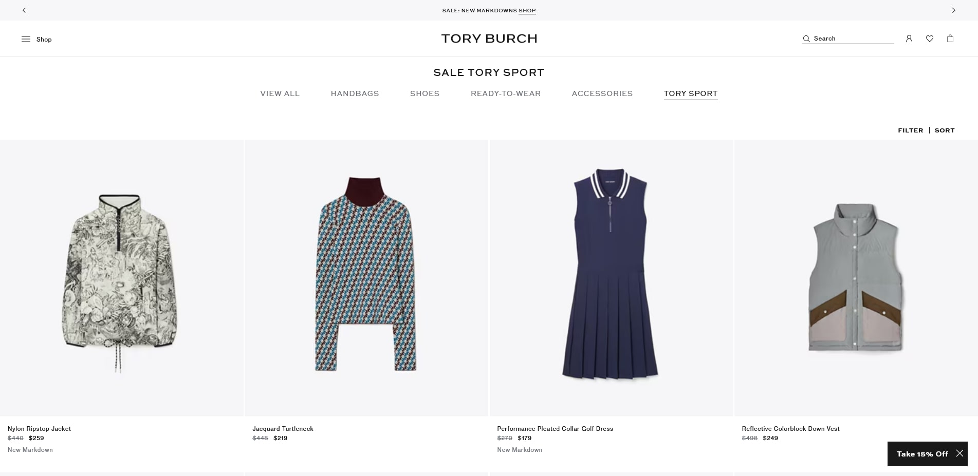 Tory Burch