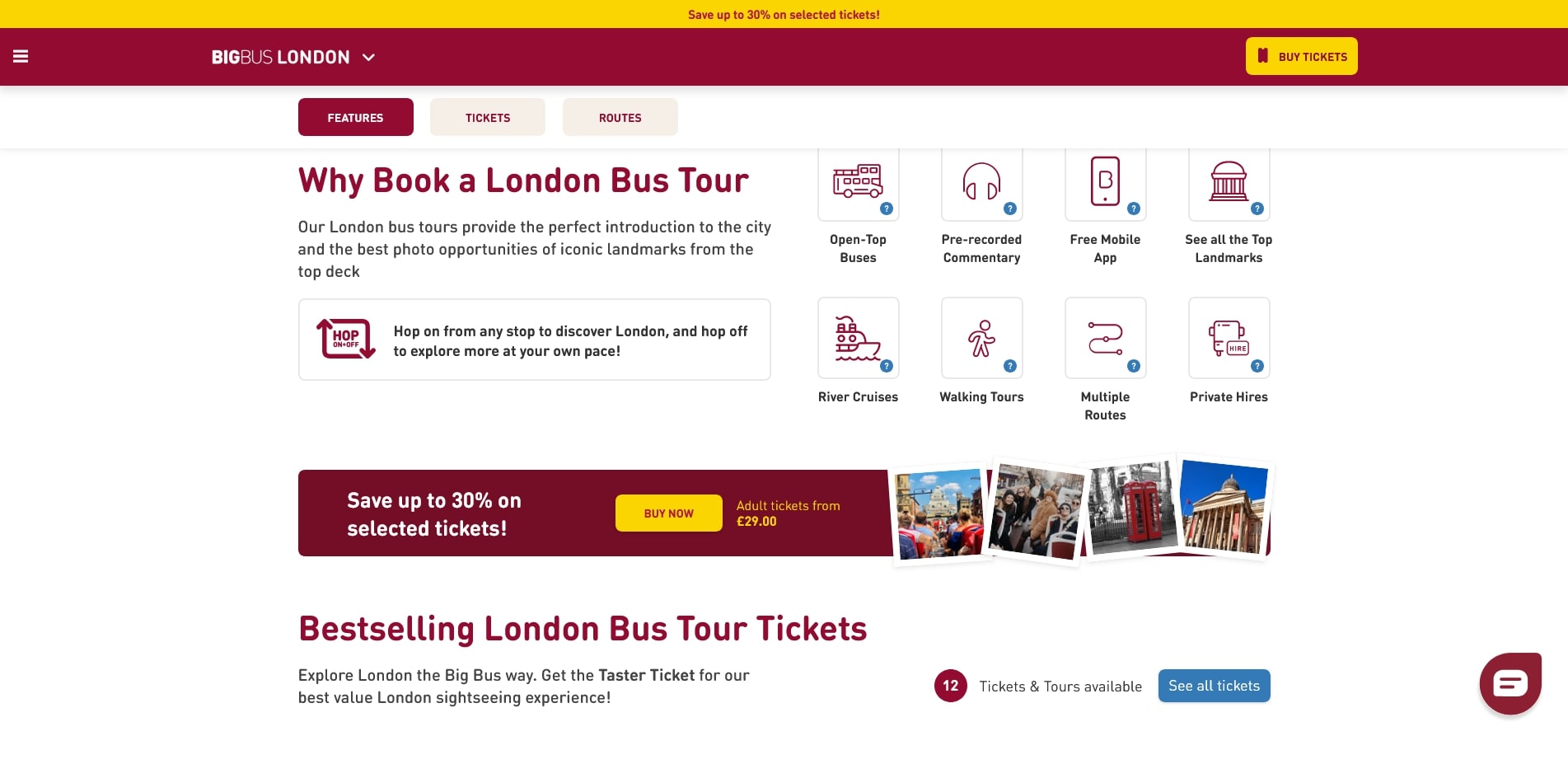 Big Bus Tours