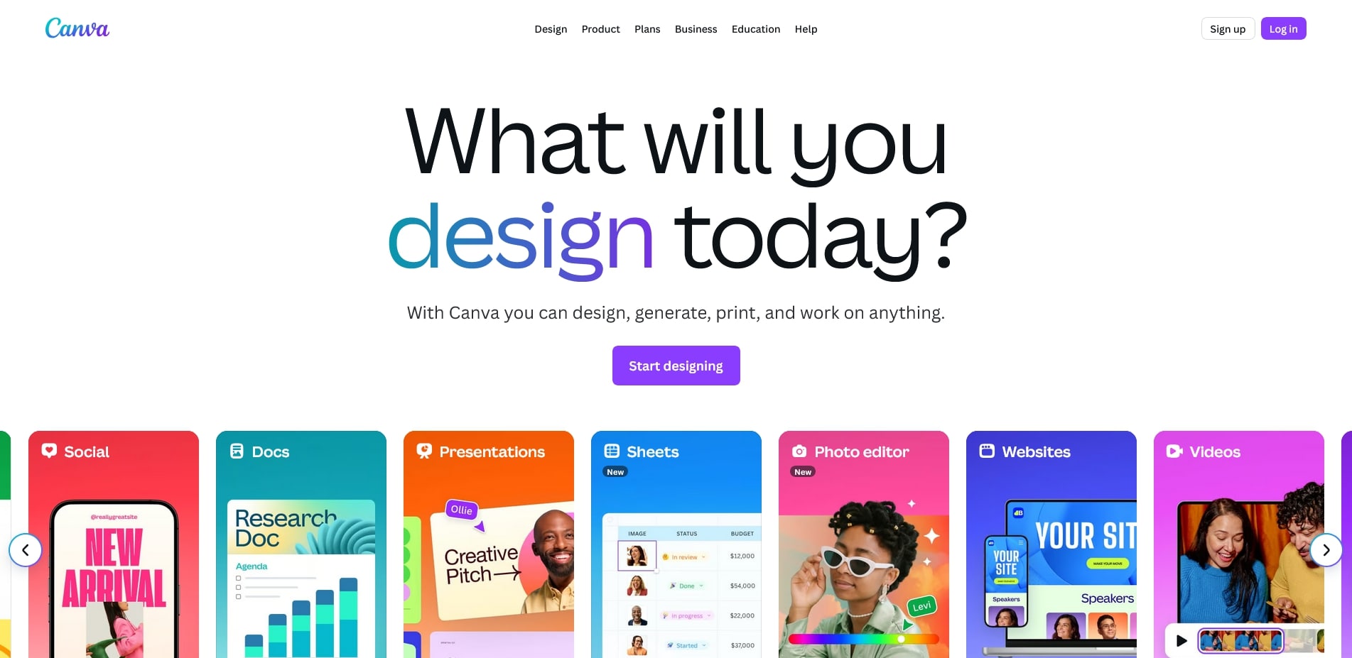 Canva promo code