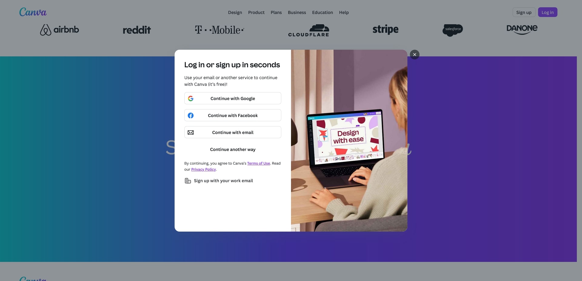Canva promo code