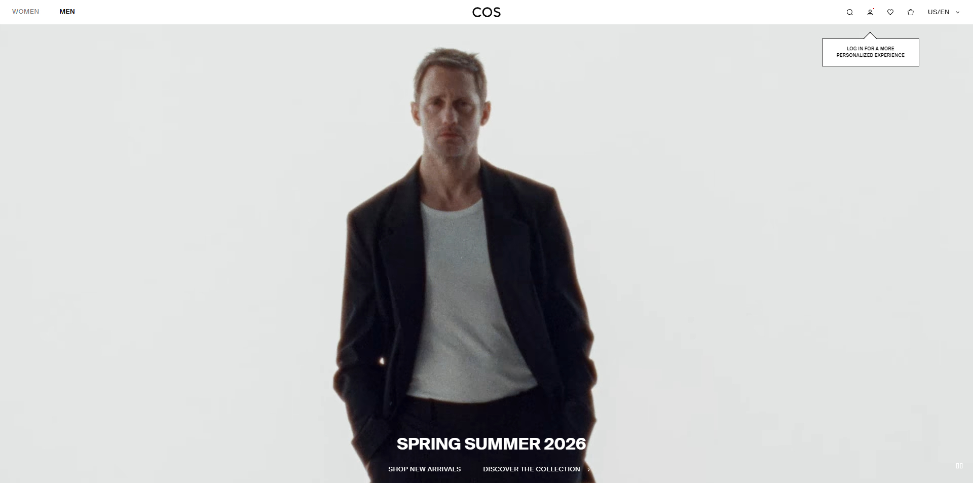 COS voucher