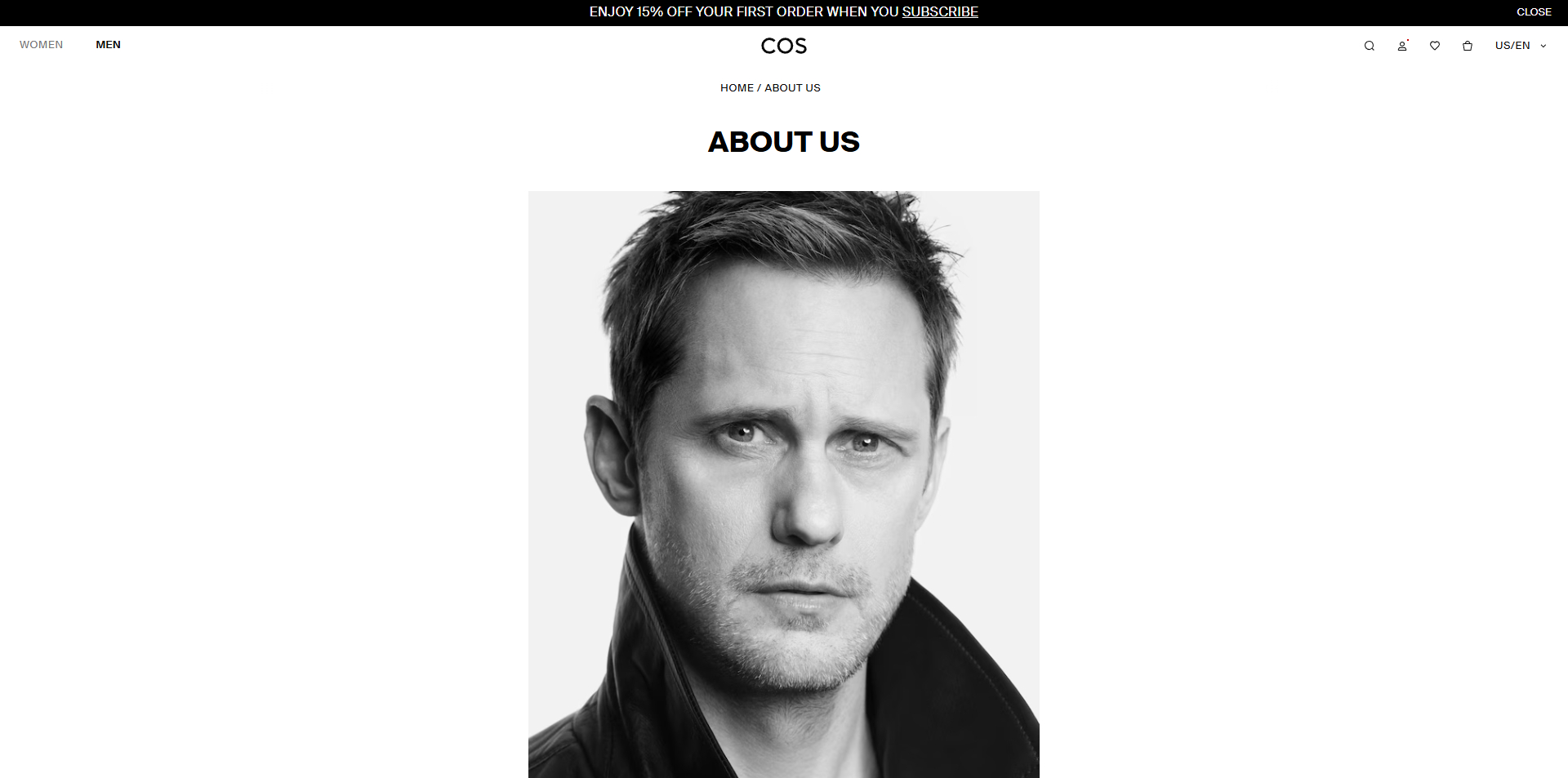 COS Promo Code