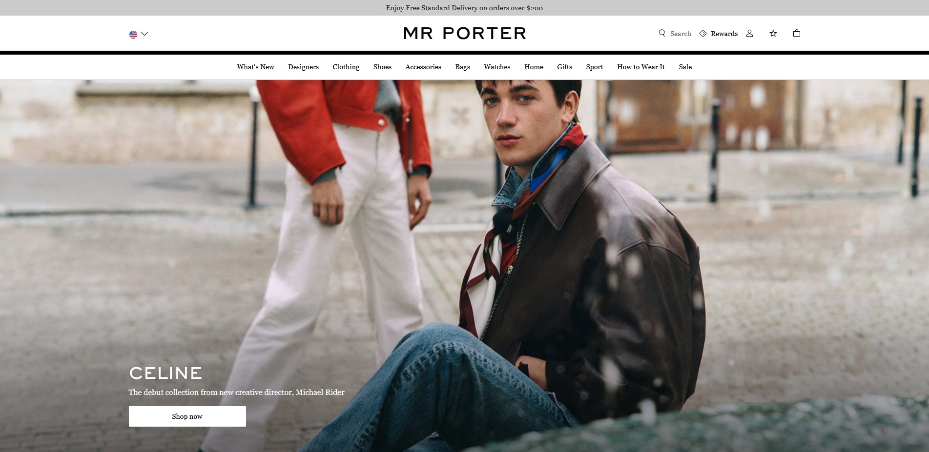 Mr.Porter promo codes