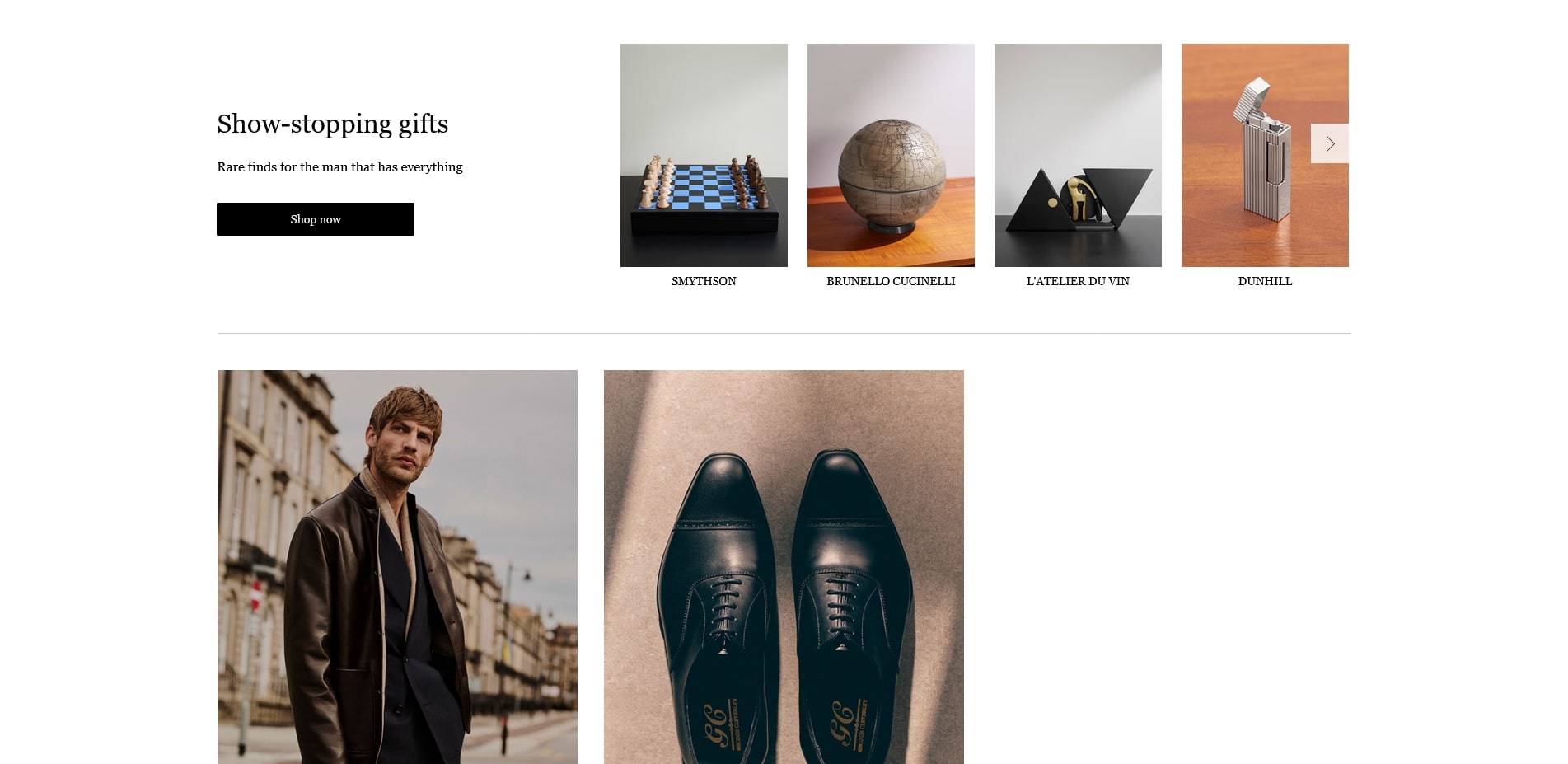 MR PORTER