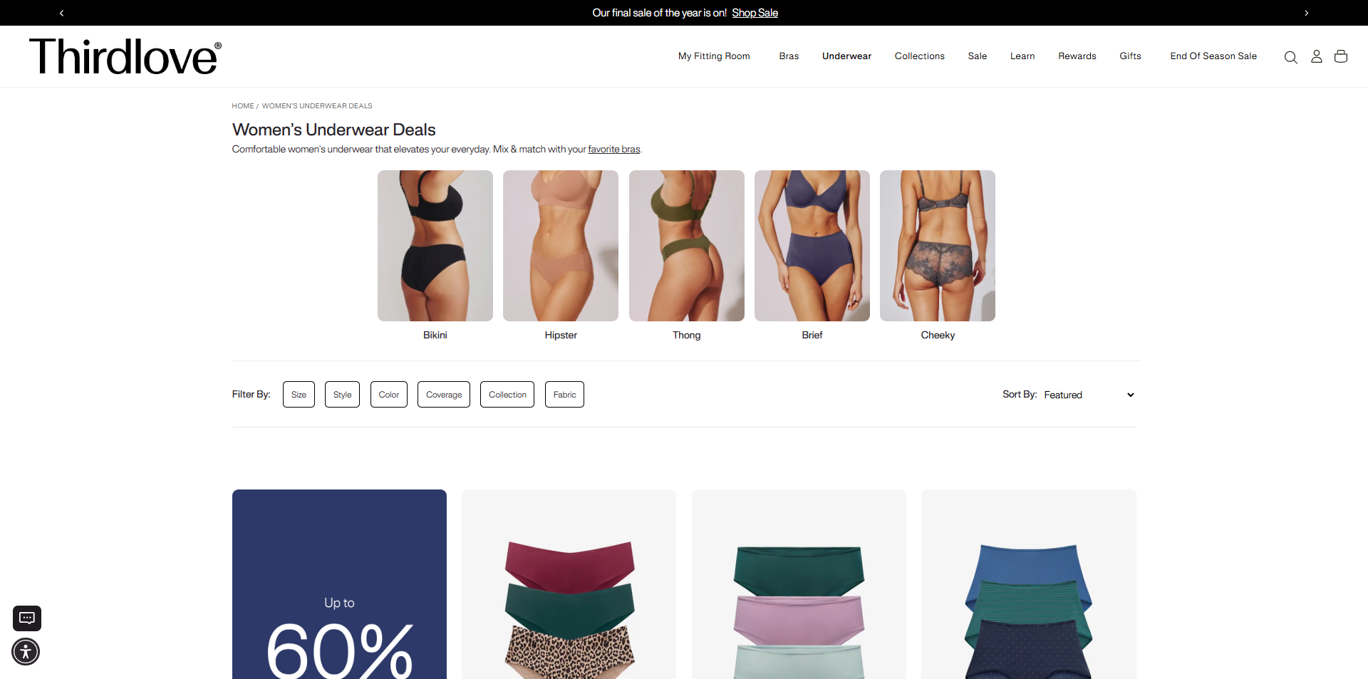 ThirdLove coupons