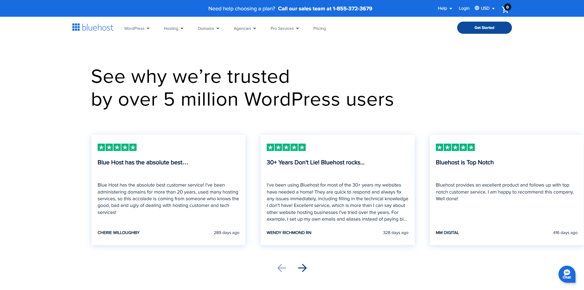 Bluehost voucher