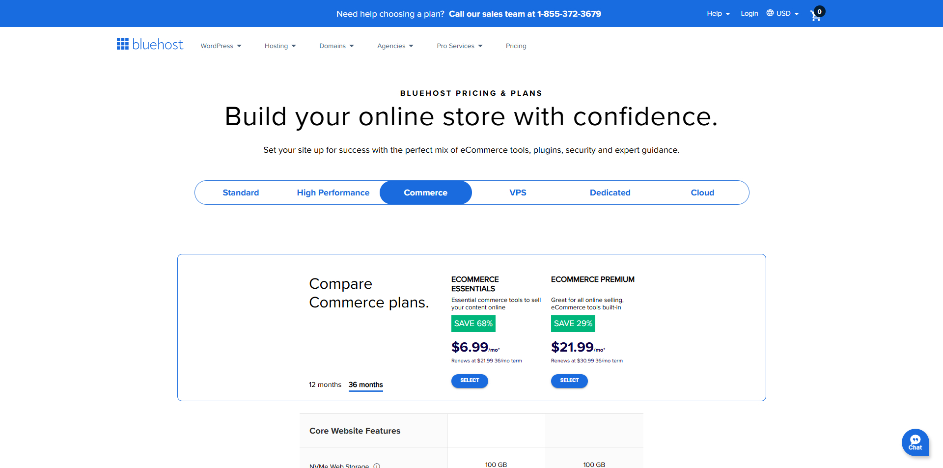 Bluehost Promo Code