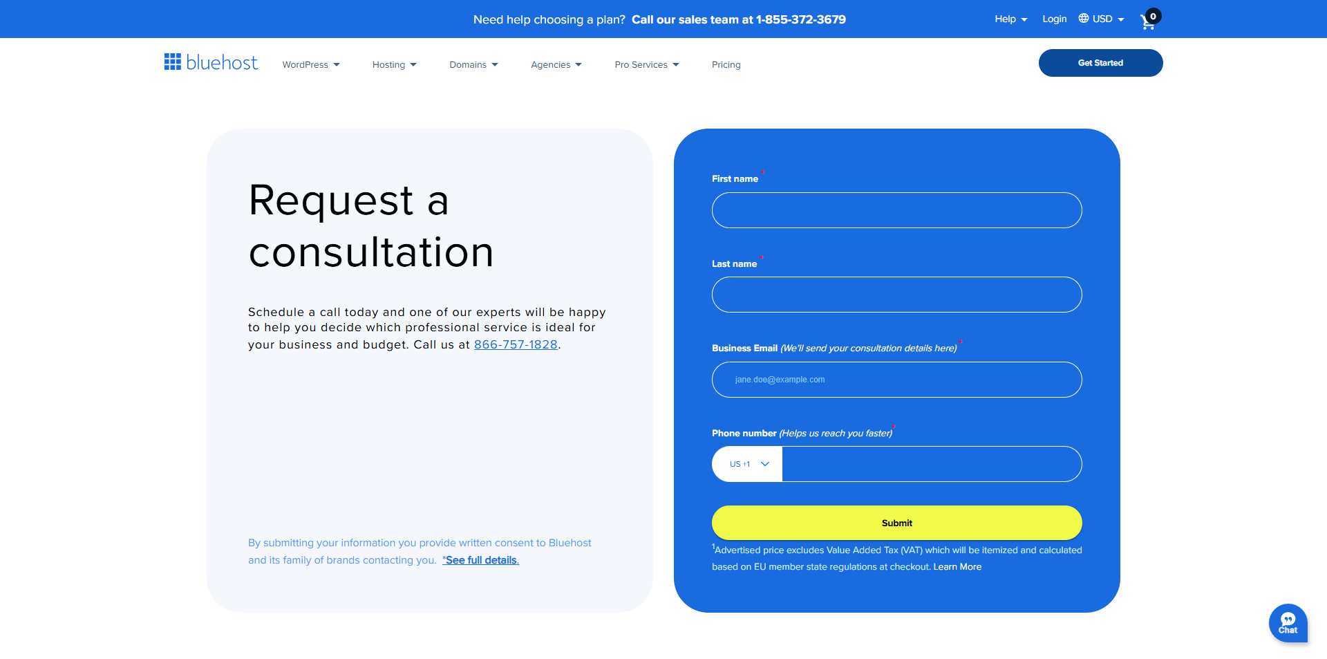 Bluehost Promo Code