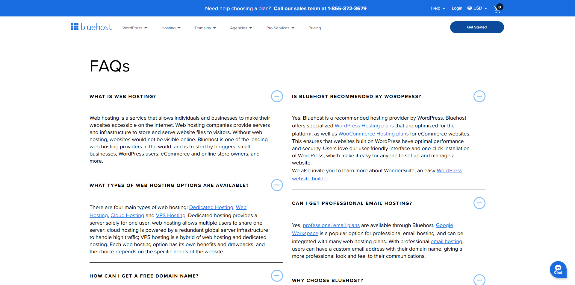 Bluehost coupons