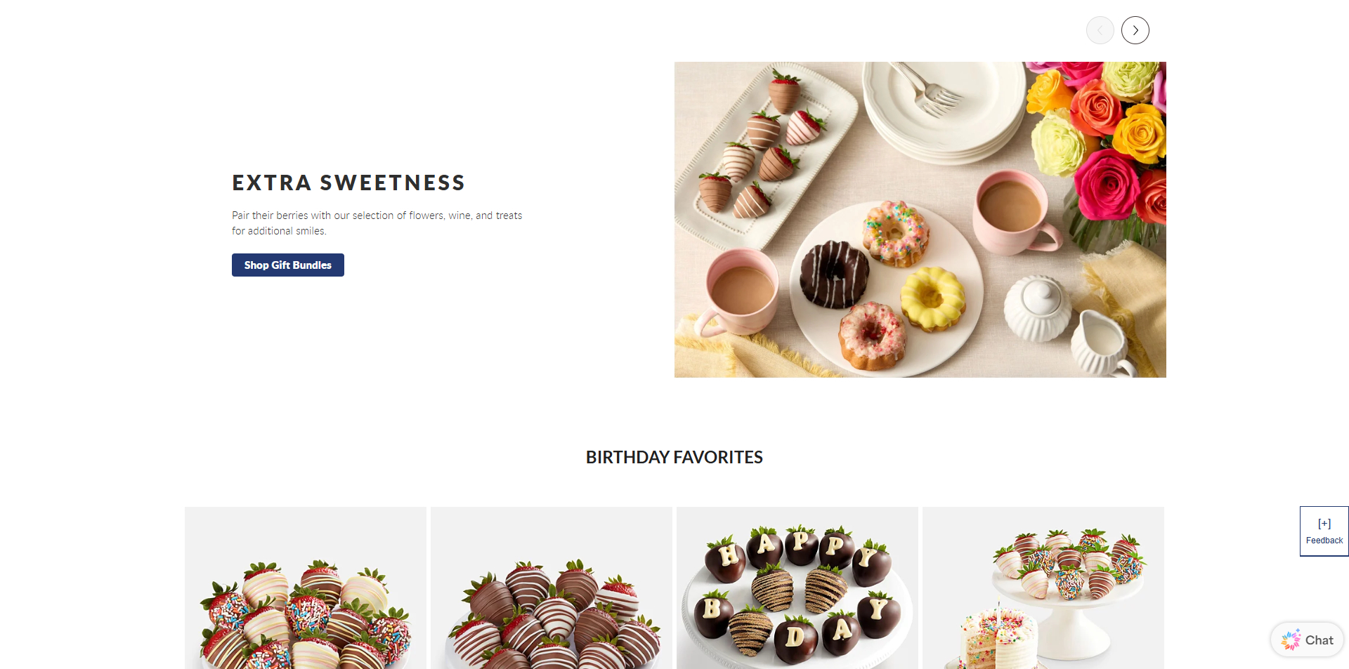 Shari's Berries