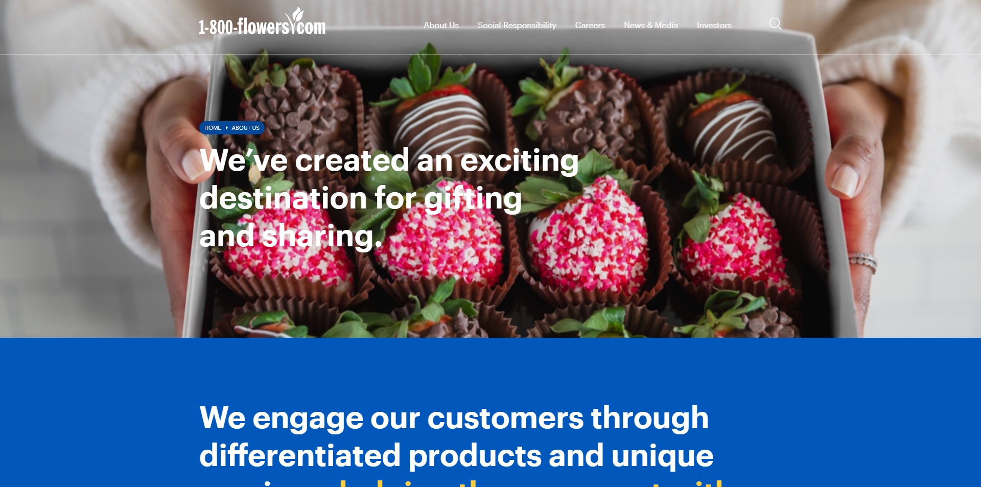 Shari's Berries Promo Code