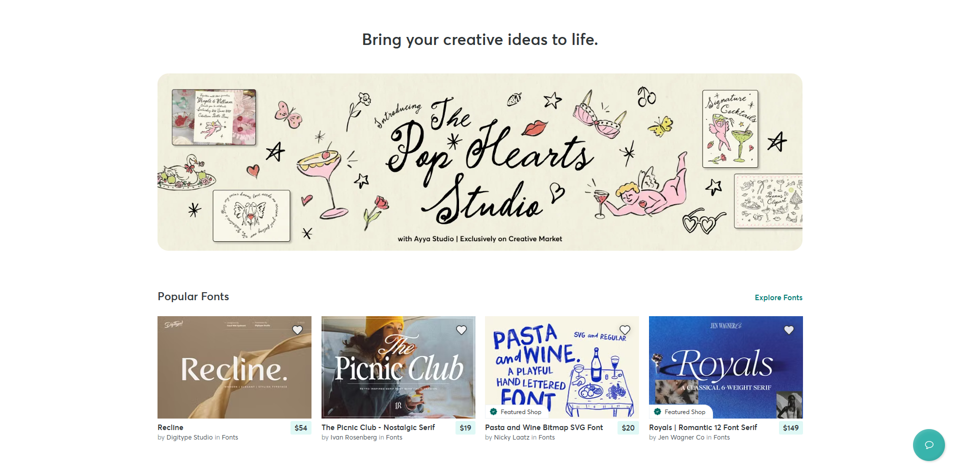 Creative Market