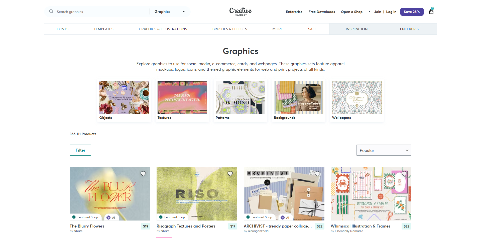 Creative Market Promo Code