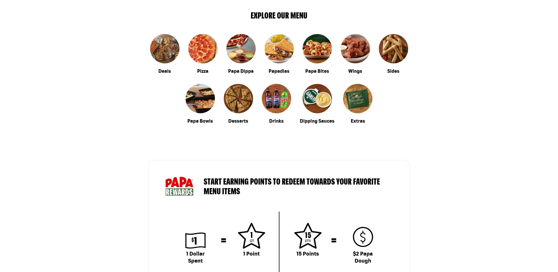 Papa John's