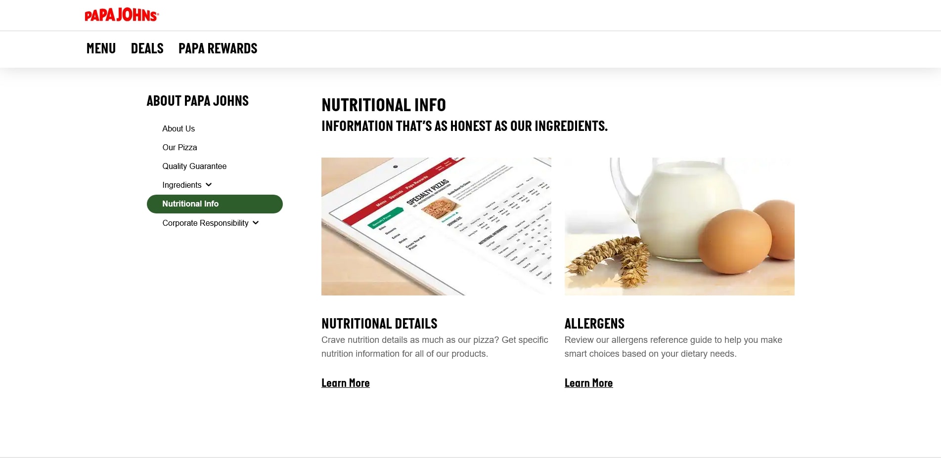 Papa John's