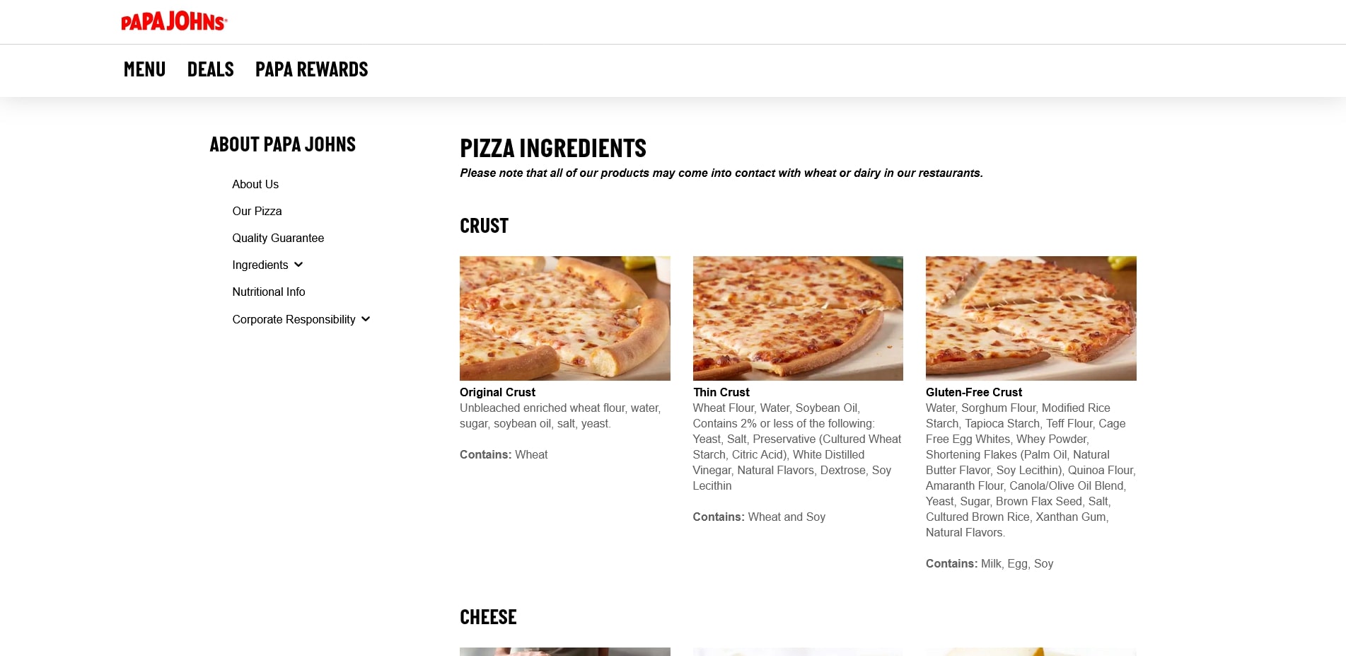Papa John's
