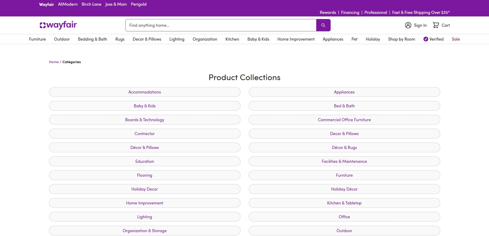 Wayfair
