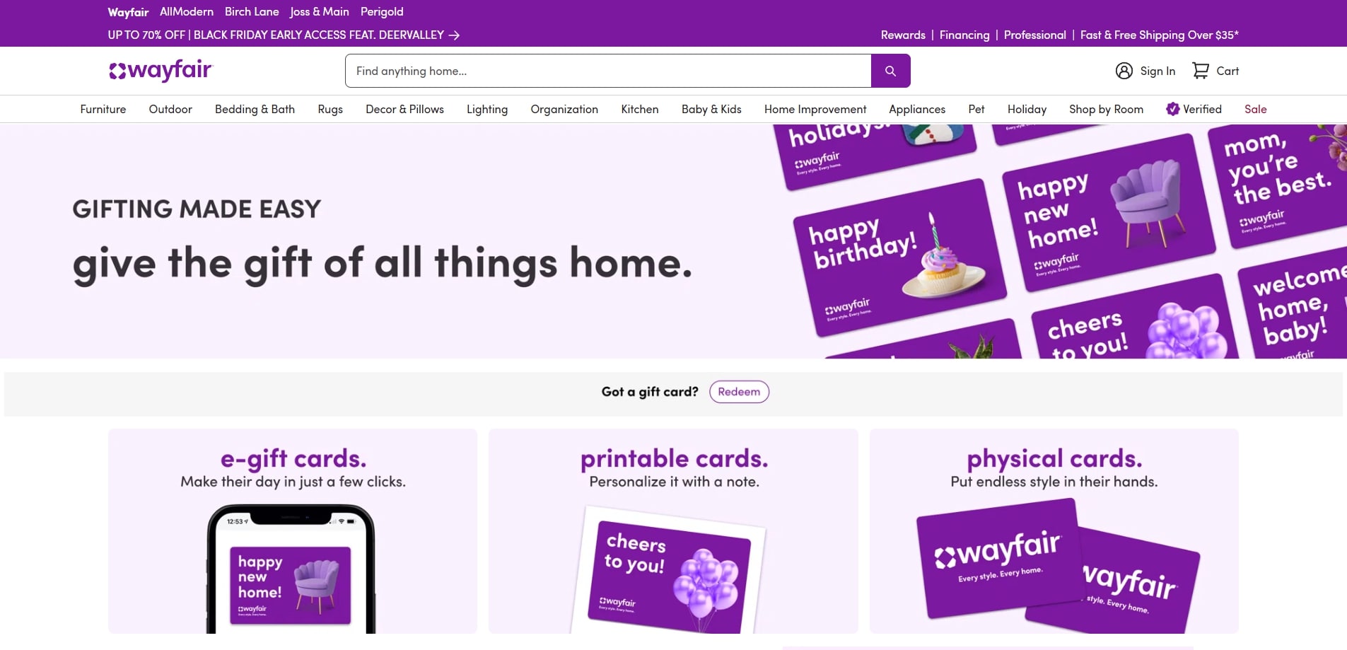 Wayfair