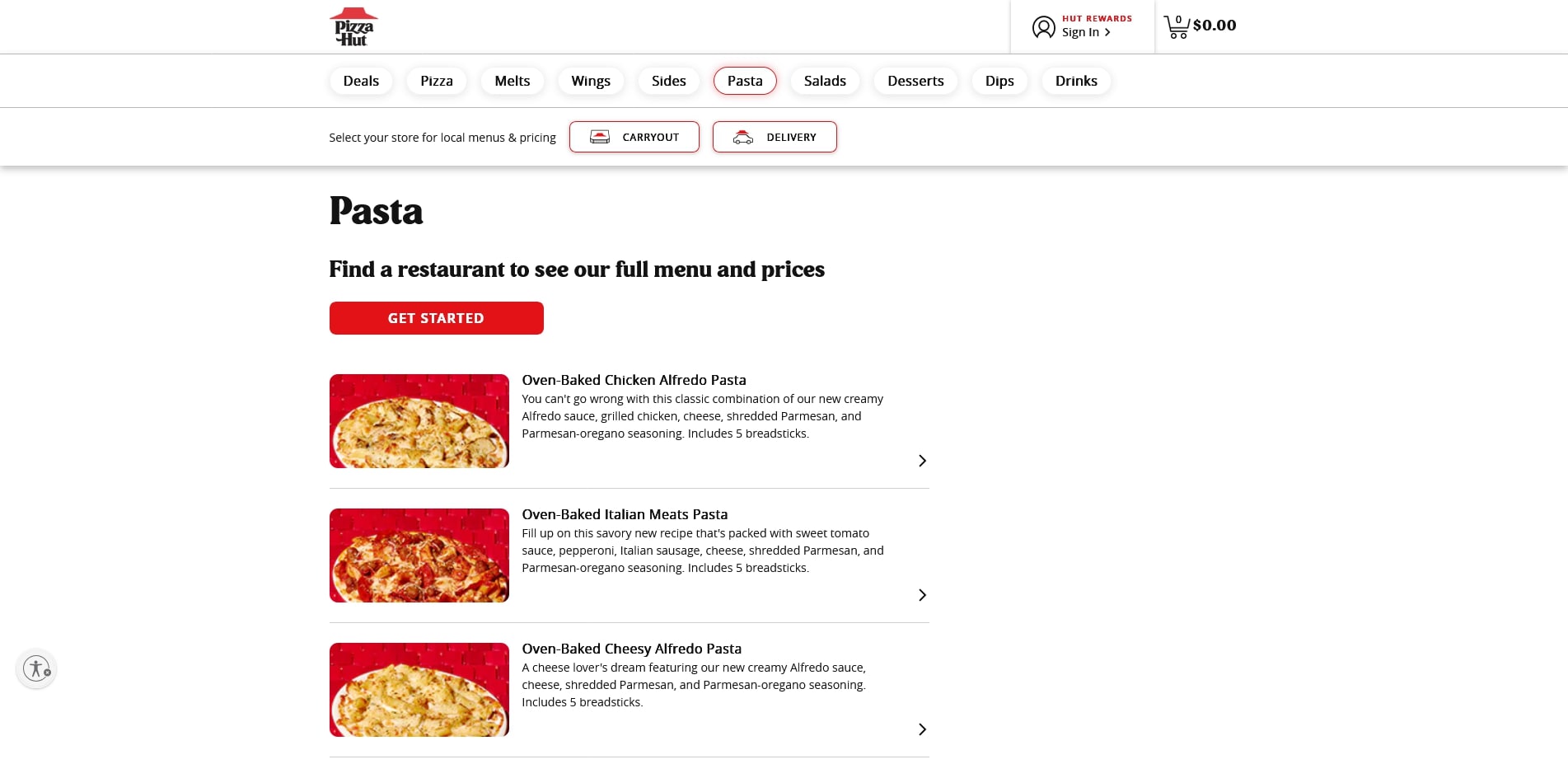 Pizza Hut