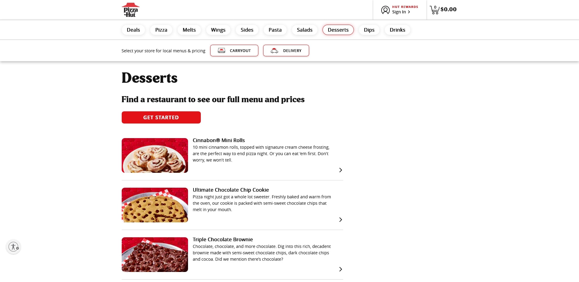 Pizza Hut