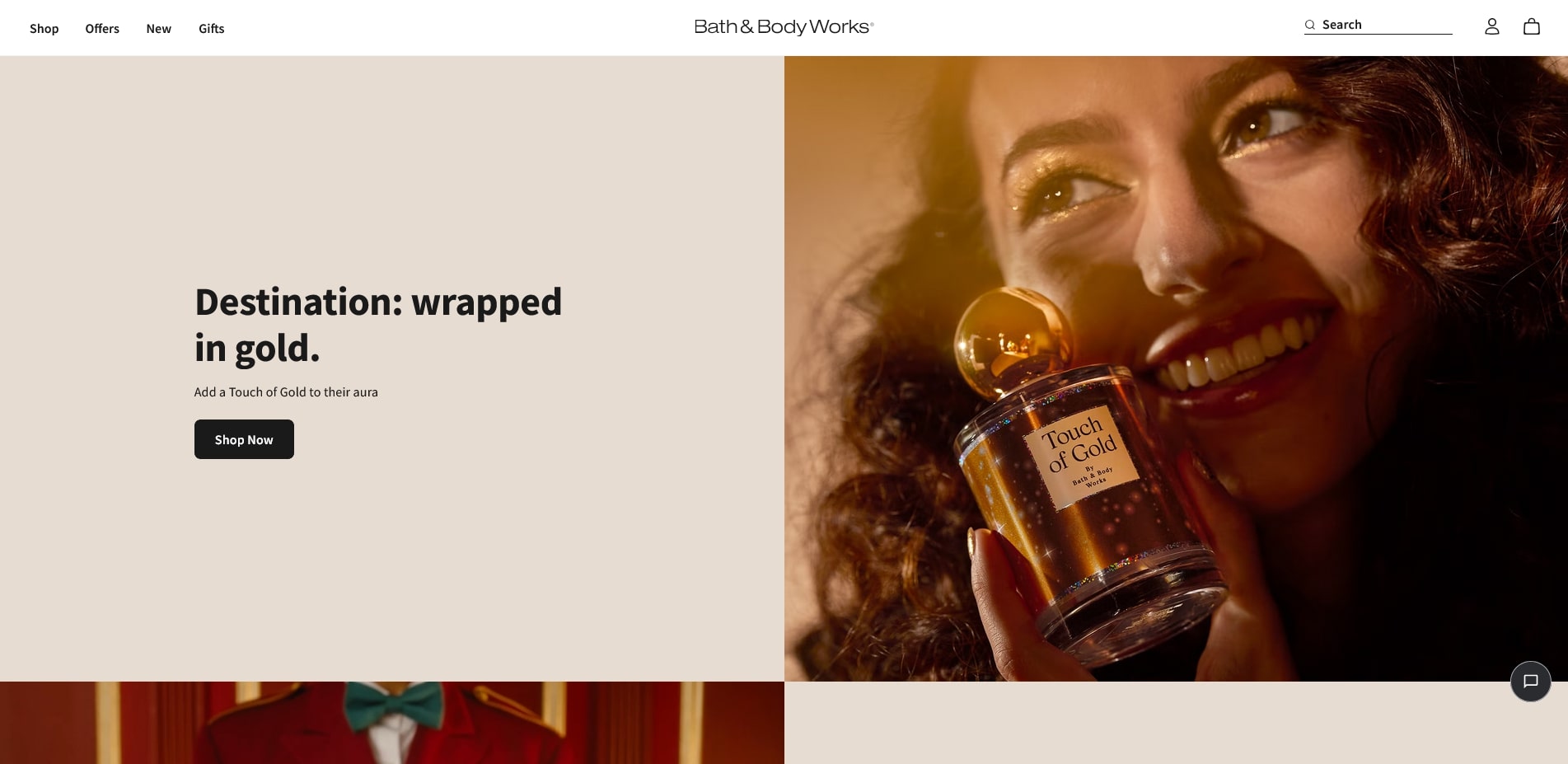 Bath & Body Works