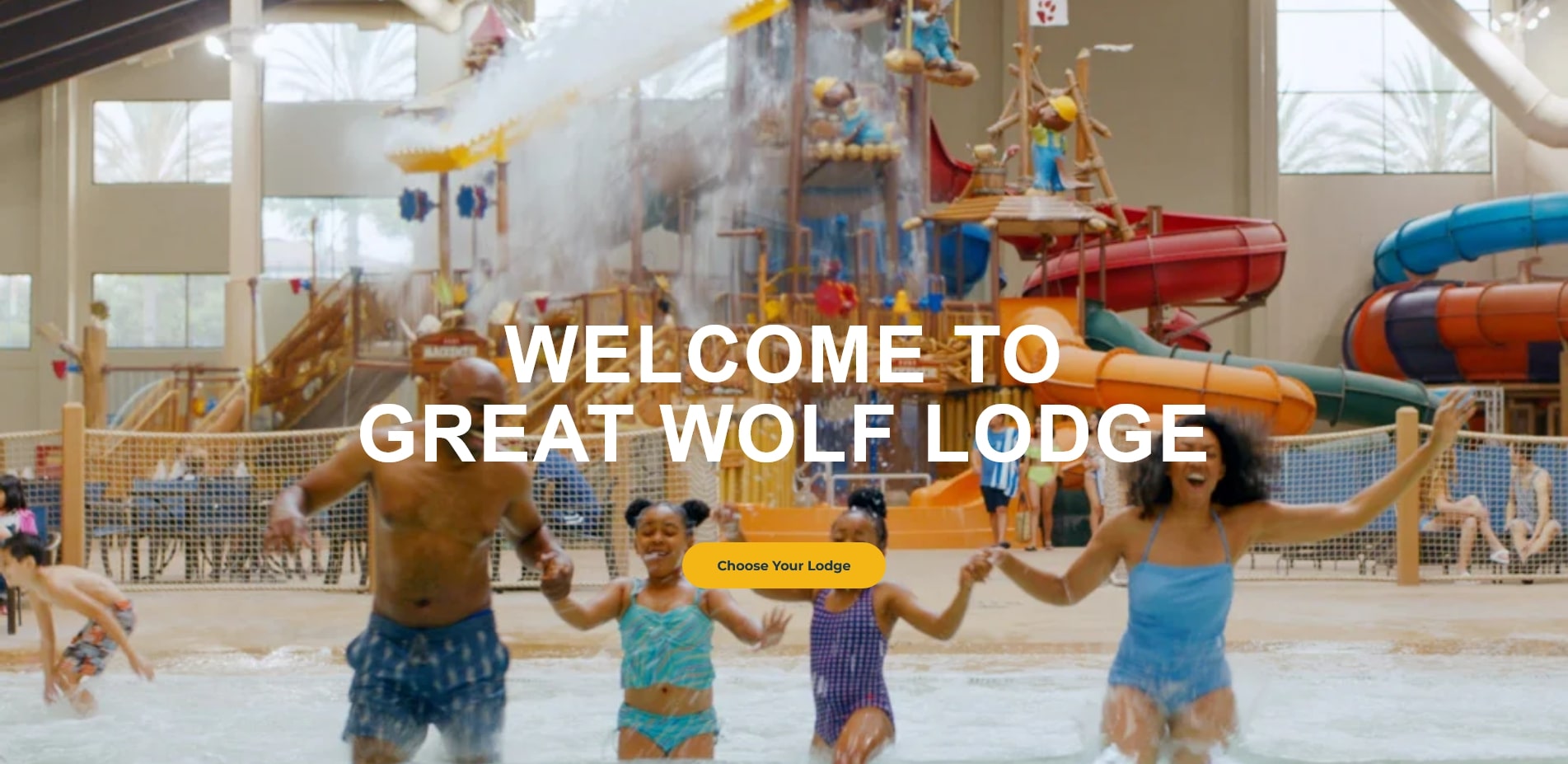 Great Wolf Lodge Promo Code