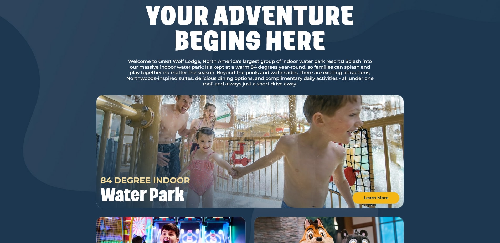 Great Wolf Lodge