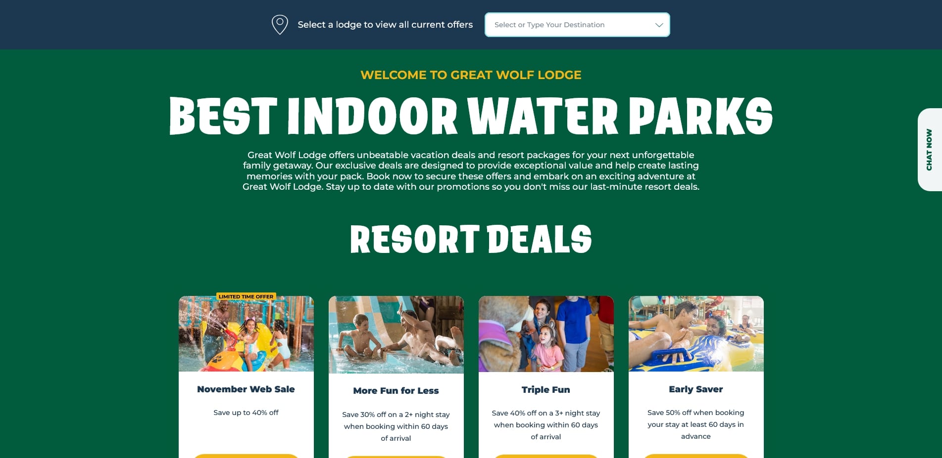 Great Wolf Lodge