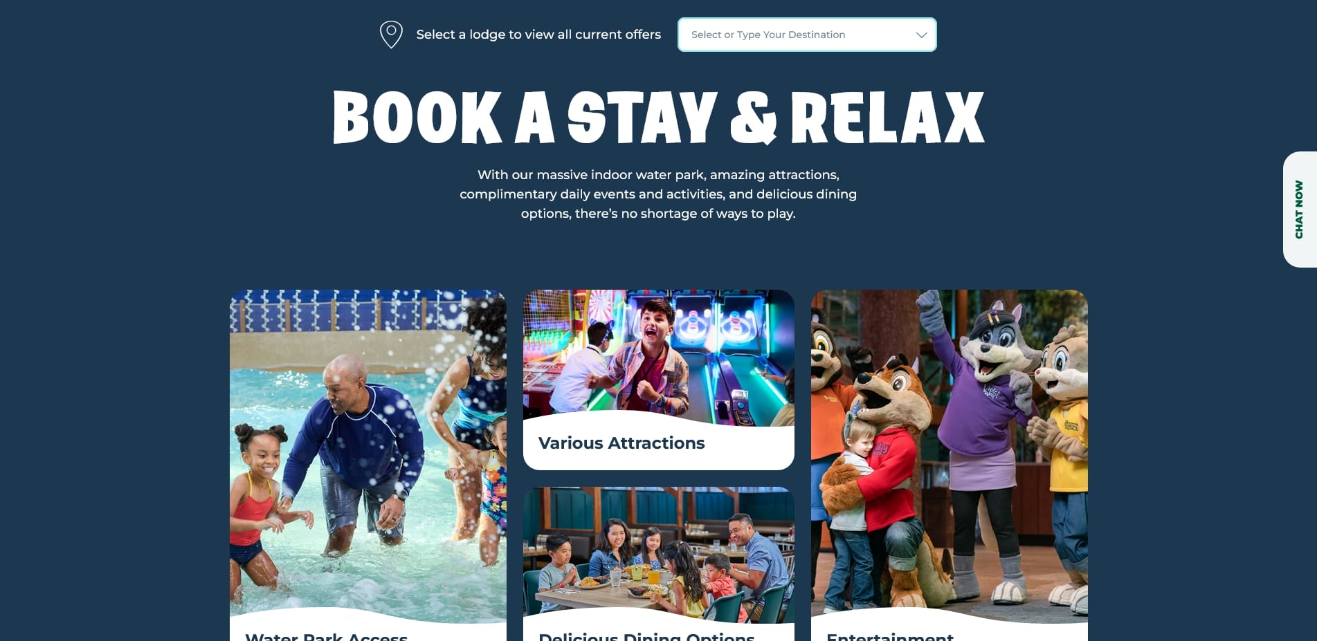 Great Wolf Lodge
