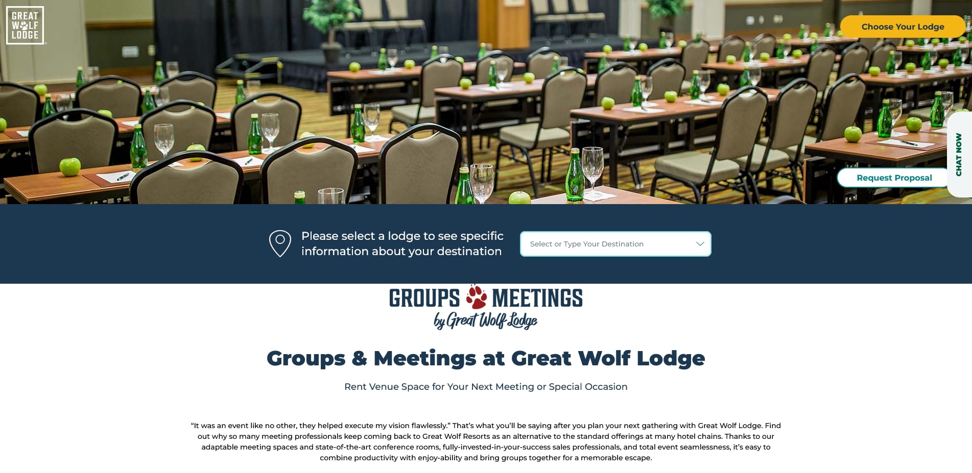 Great Wolf Lodge