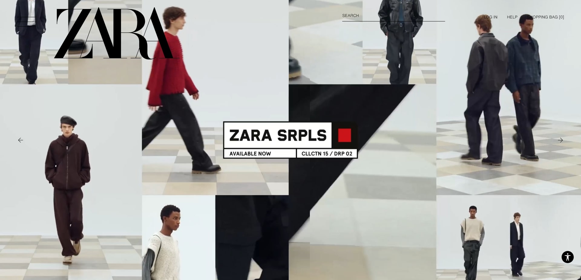 Zara promo code