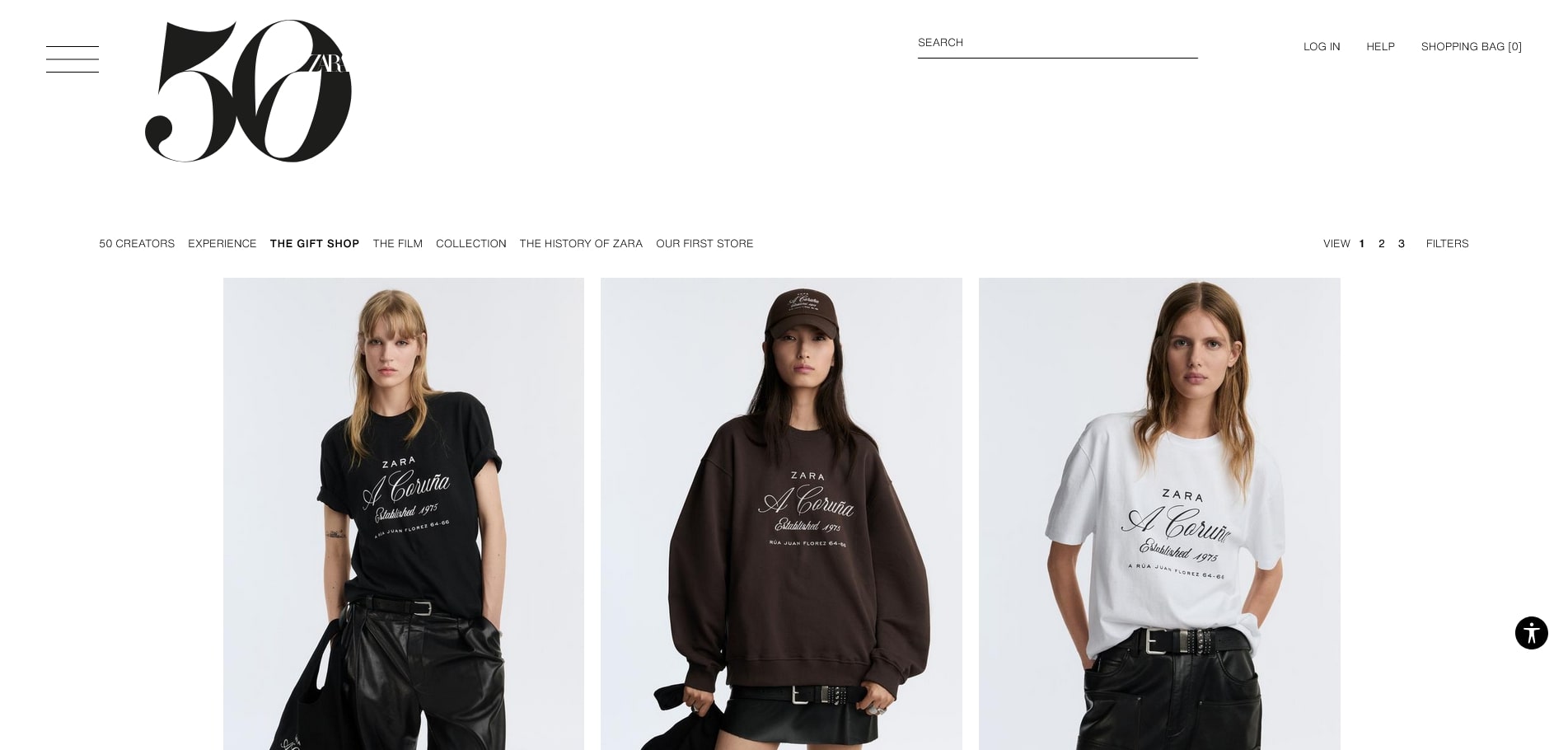 Zara promo code