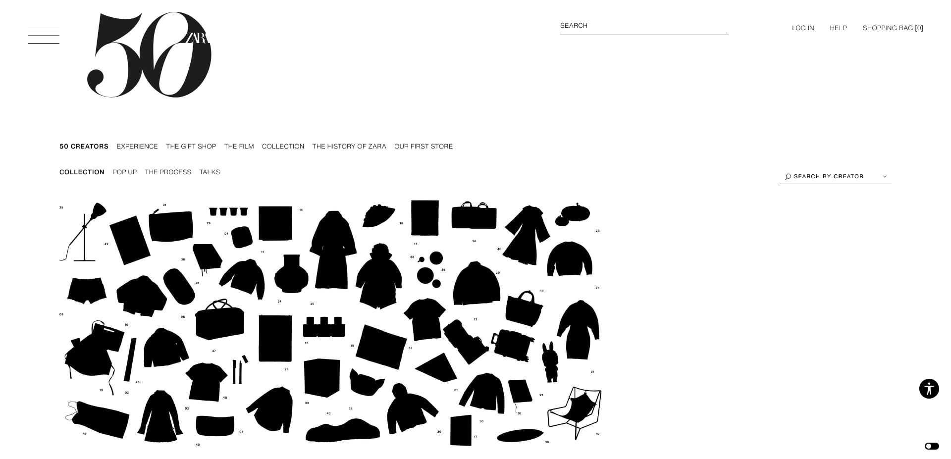 Zara promo code