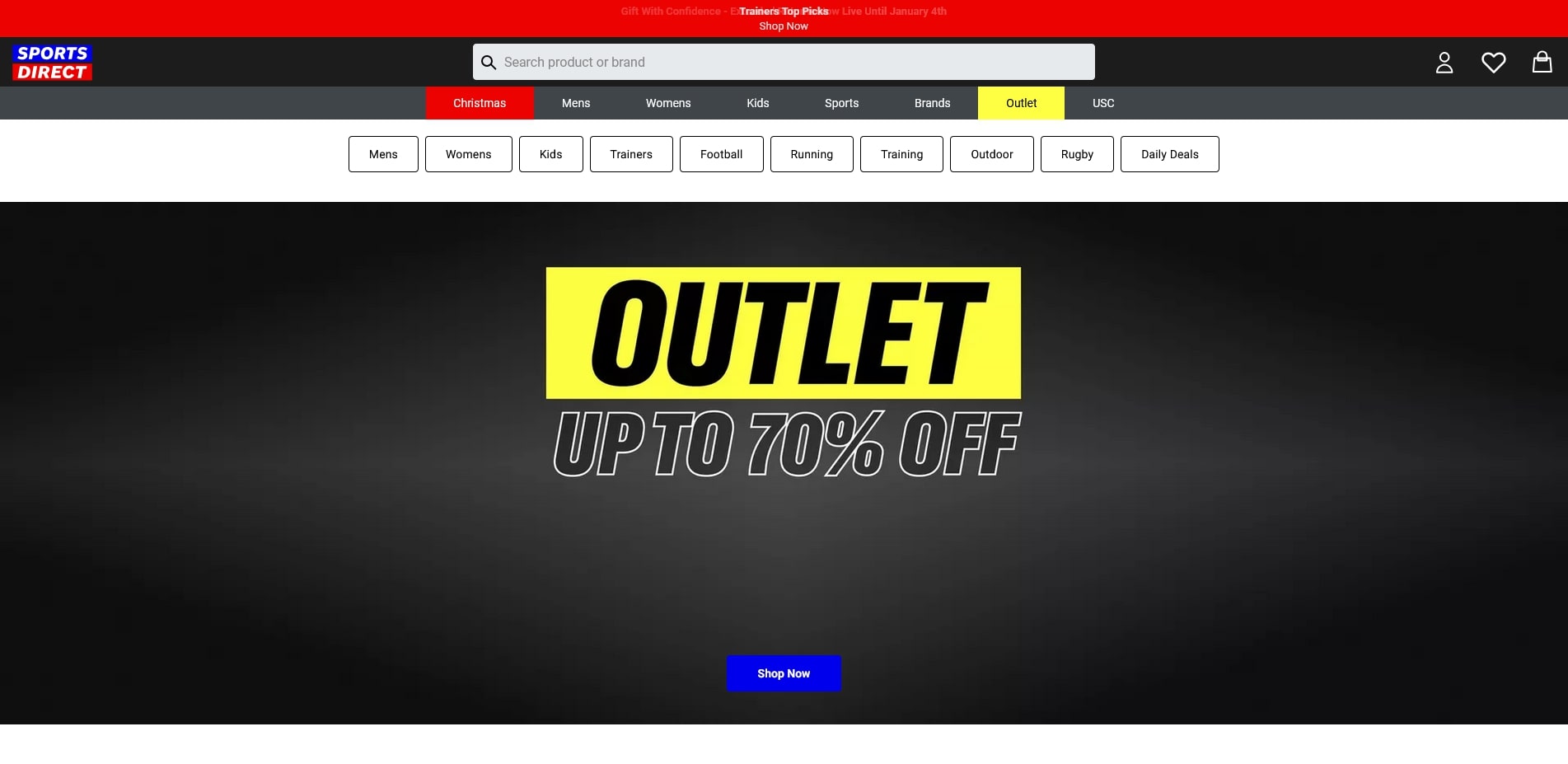 SportsDirect Promo Code