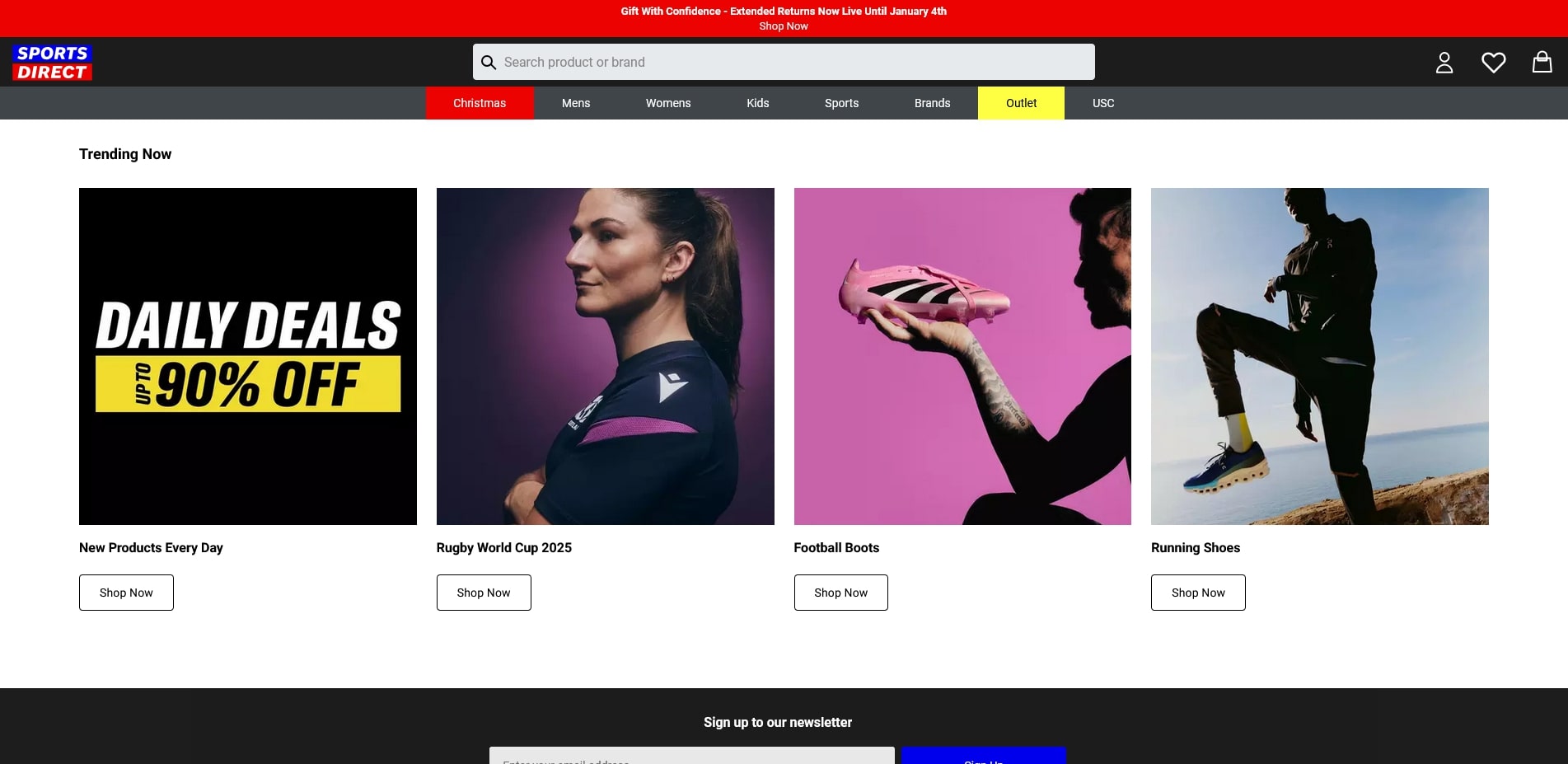 Sports Direct