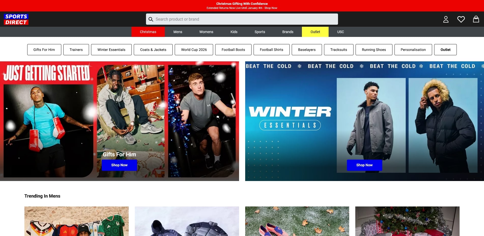 Sports Direct