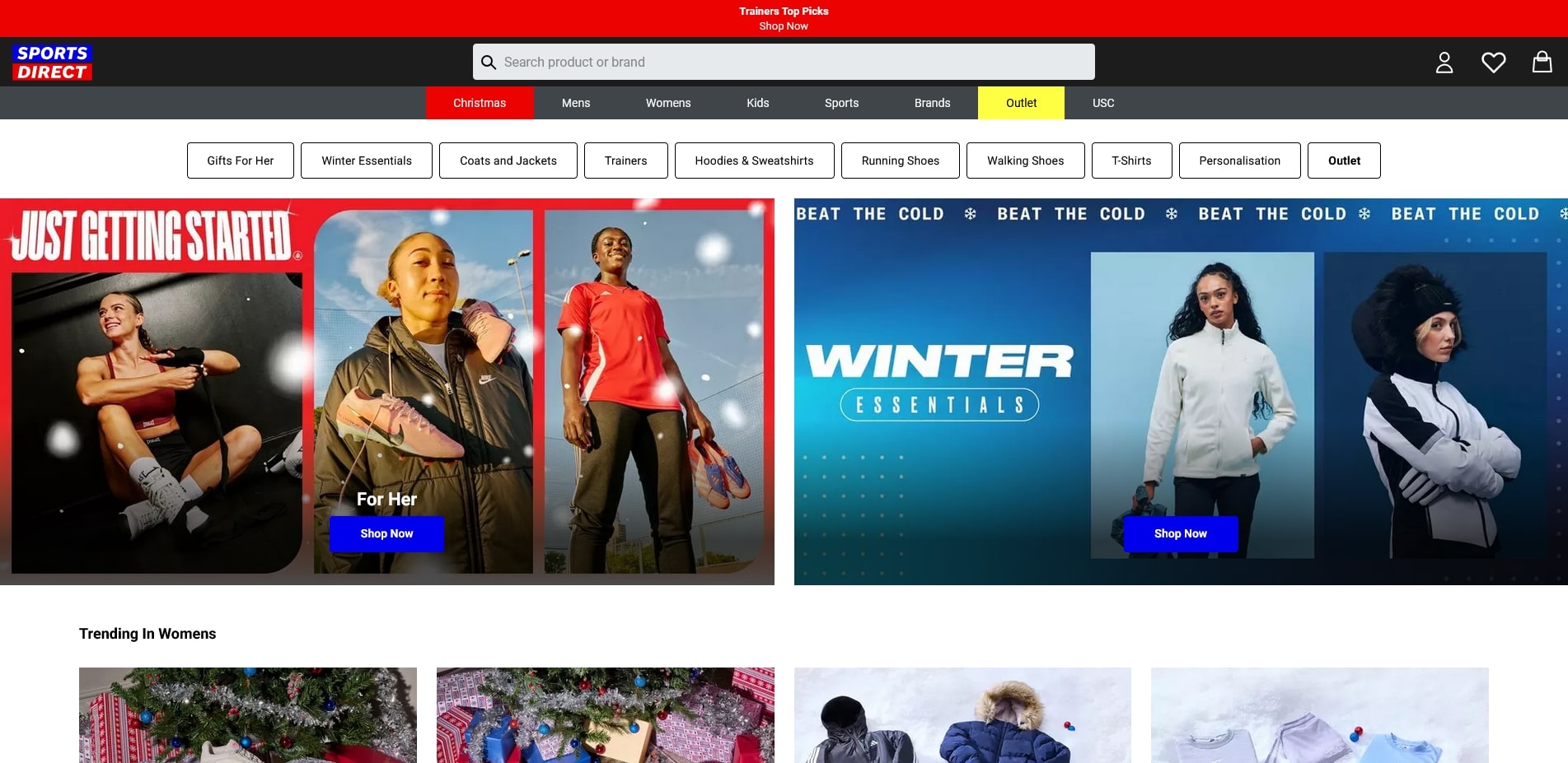 Sports Direct