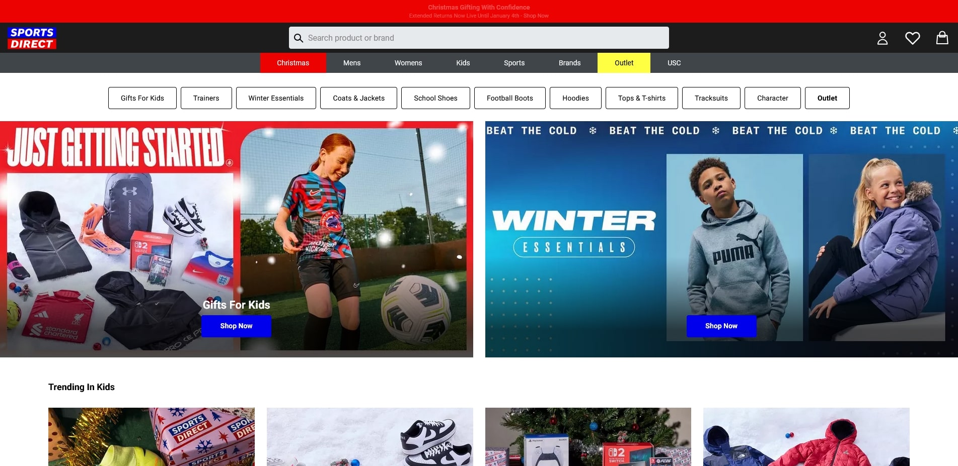 Sports Direct
