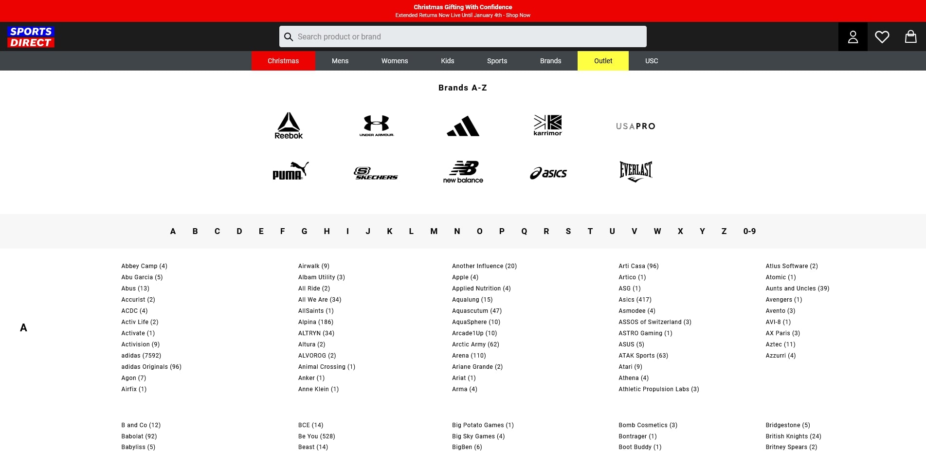 Sports Direct
