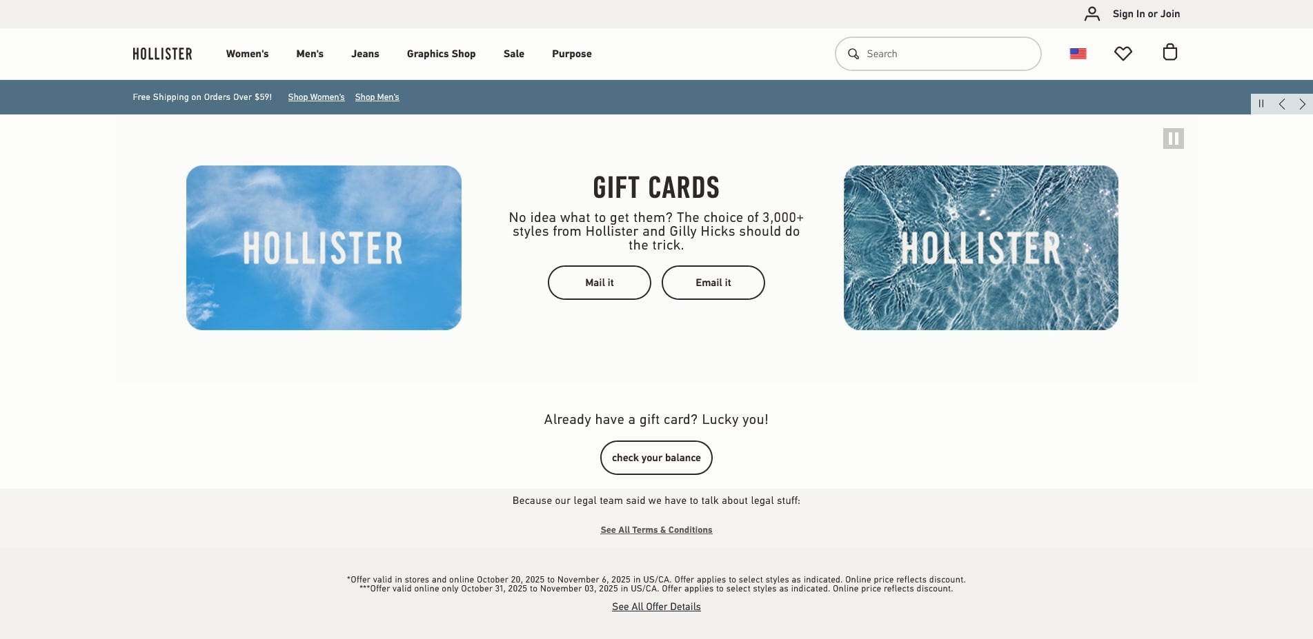 Hollister