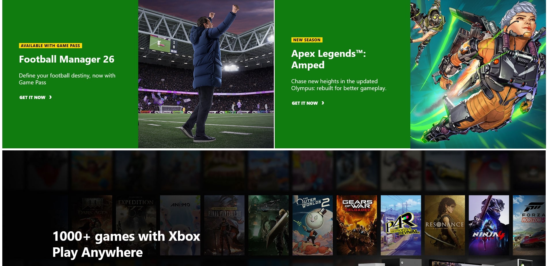 Xbox