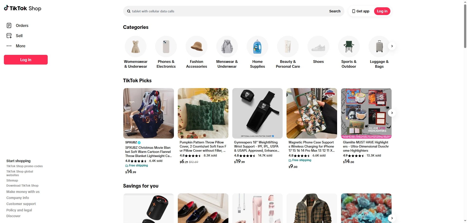 Tiktok Shop