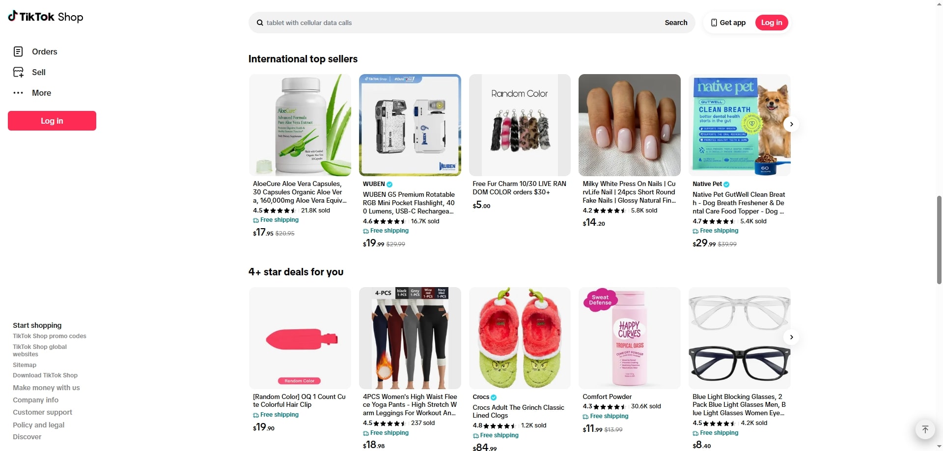 Tiktok Shop